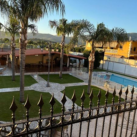B&B Villa Candida San Felice a Cancello Zewnętrze zdjęcie
