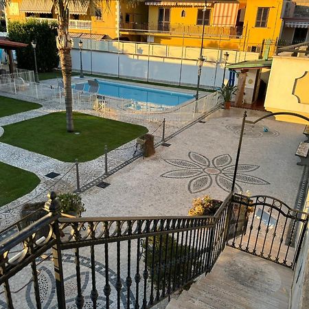 B&B Villa Candida San Felice a Cancello Zewnętrze zdjęcie