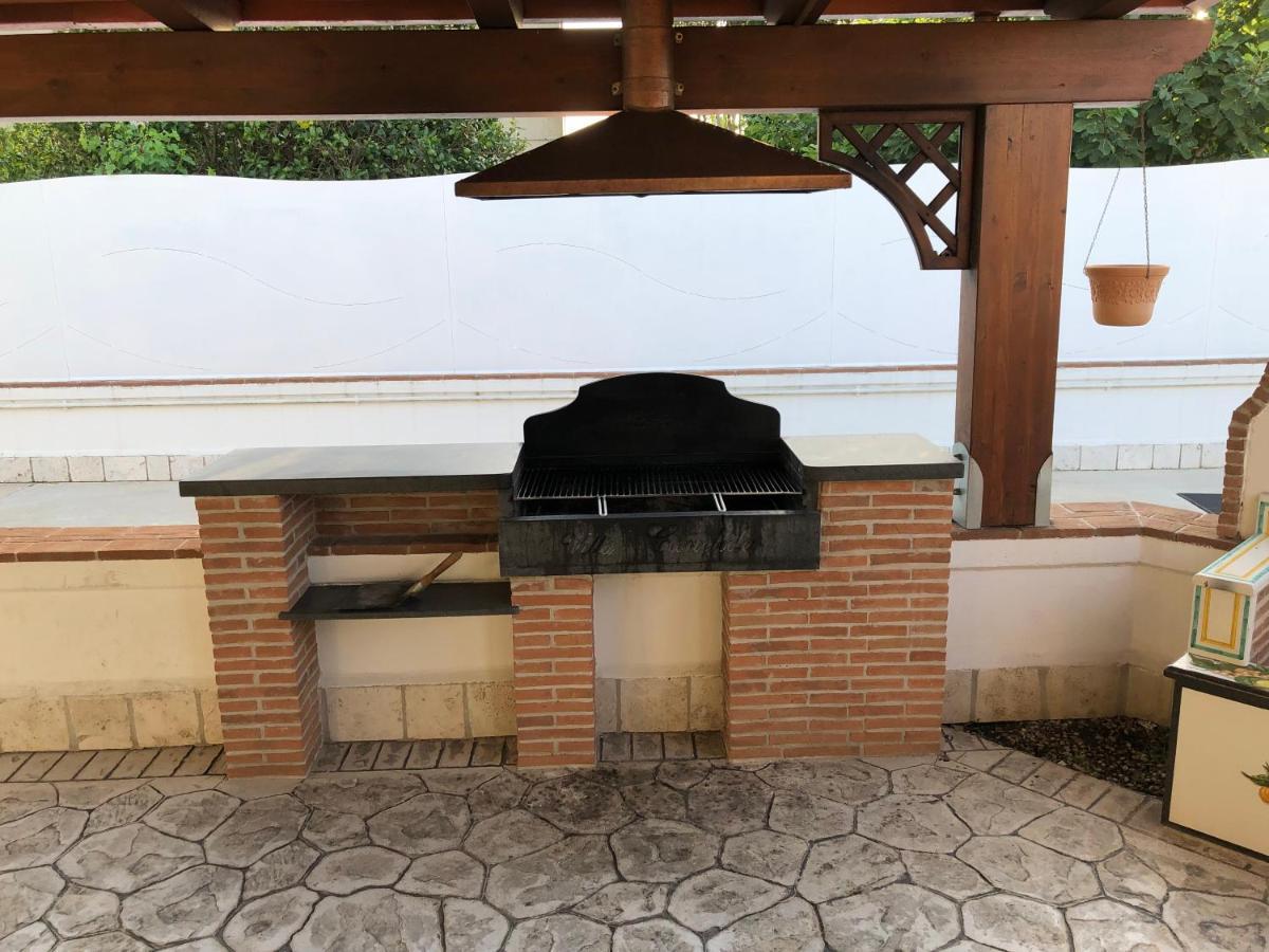 B&B Villa Candida San Felice a Cancello Zewnętrze zdjęcie