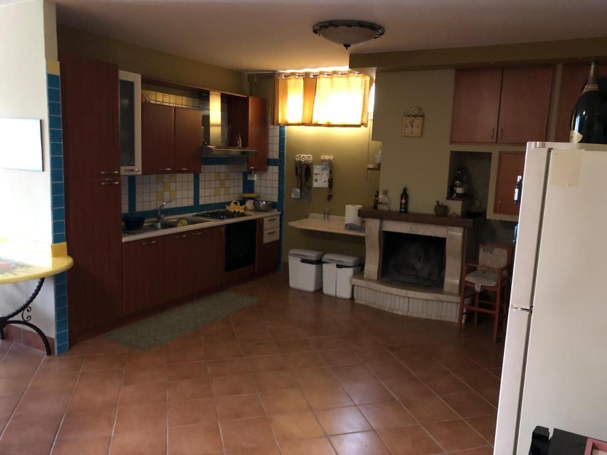 B&B Villa Candida San Felice a Cancello Zewnętrze zdjęcie