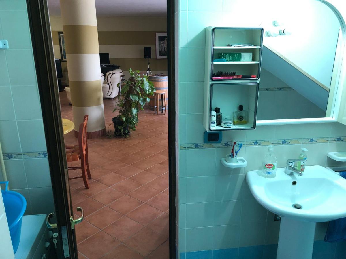 B&B Villa Candida San Felice a Cancello Zewnętrze zdjęcie