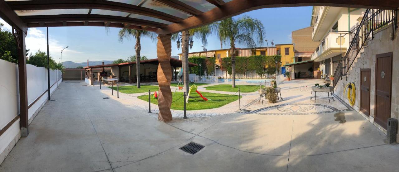 B&B Villa Candida San Felice a Cancello Zewnętrze zdjęcie