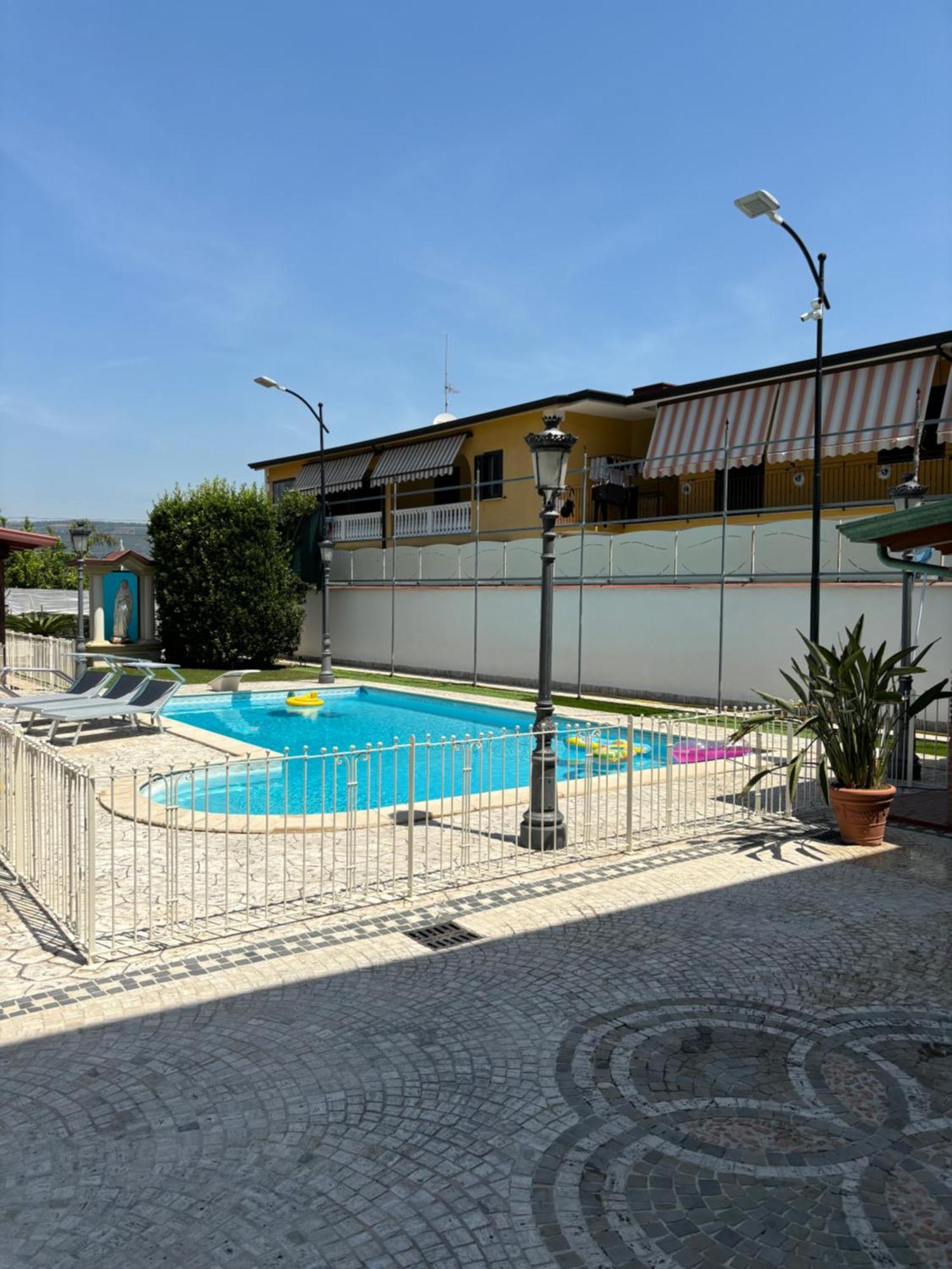 B&B Villa Candida San Felice a Cancello Zewnętrze zdjęcie