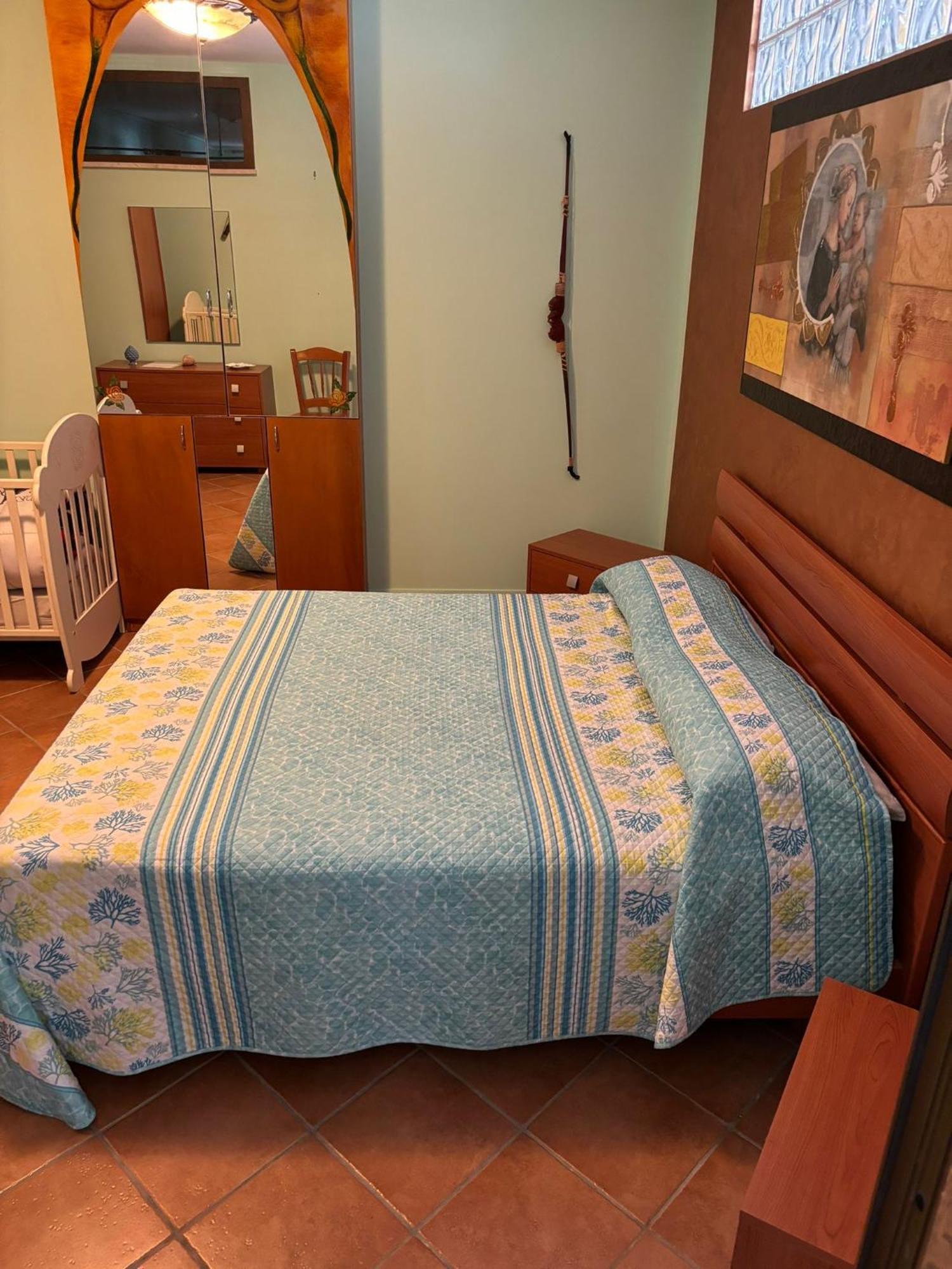 B&B Villa Candida San Felice a Cancello Zewnętrze zdjęcie