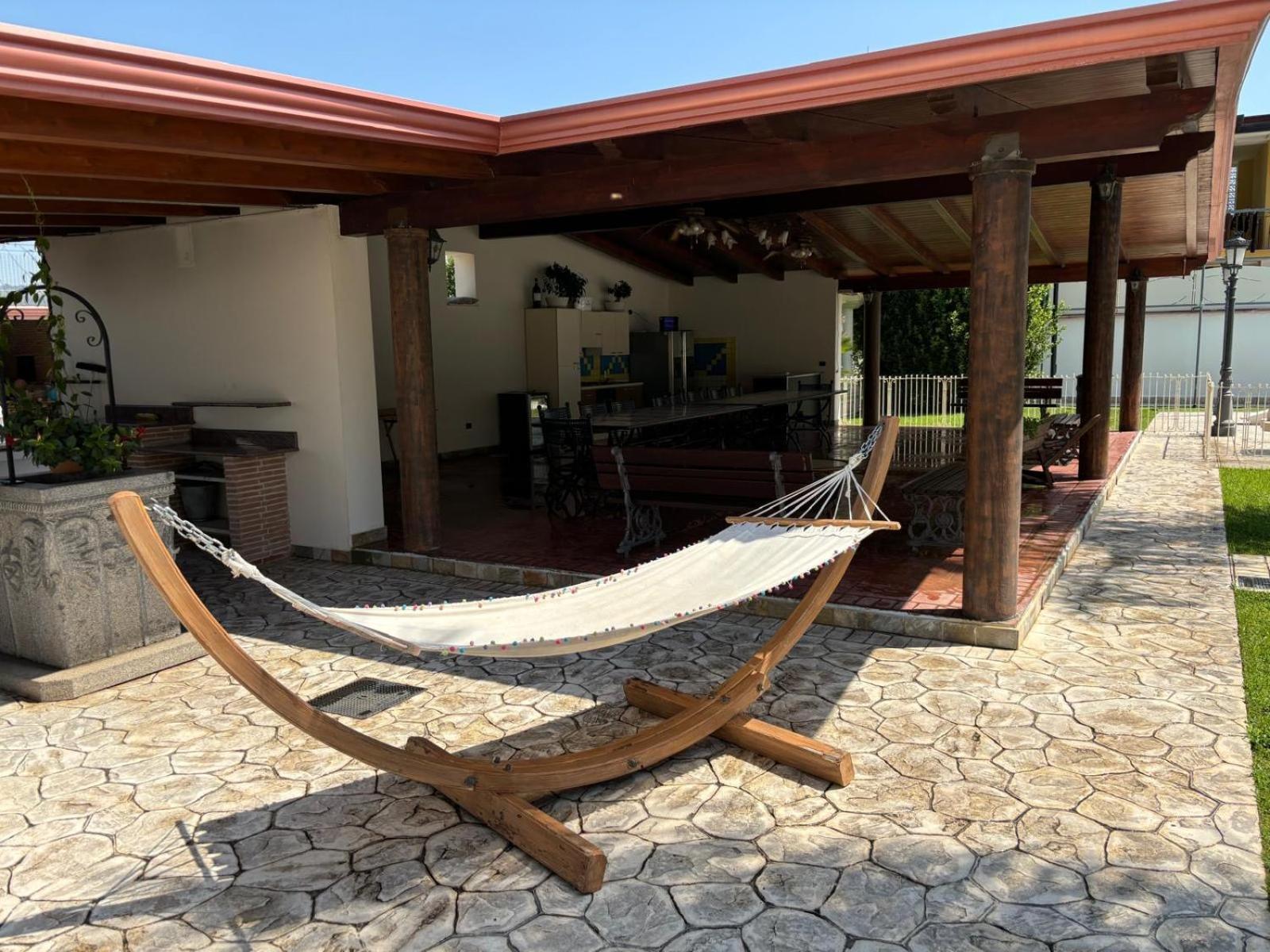 B&B Villa Candida San Felice a Cancello Zewnętrze zdjęcie