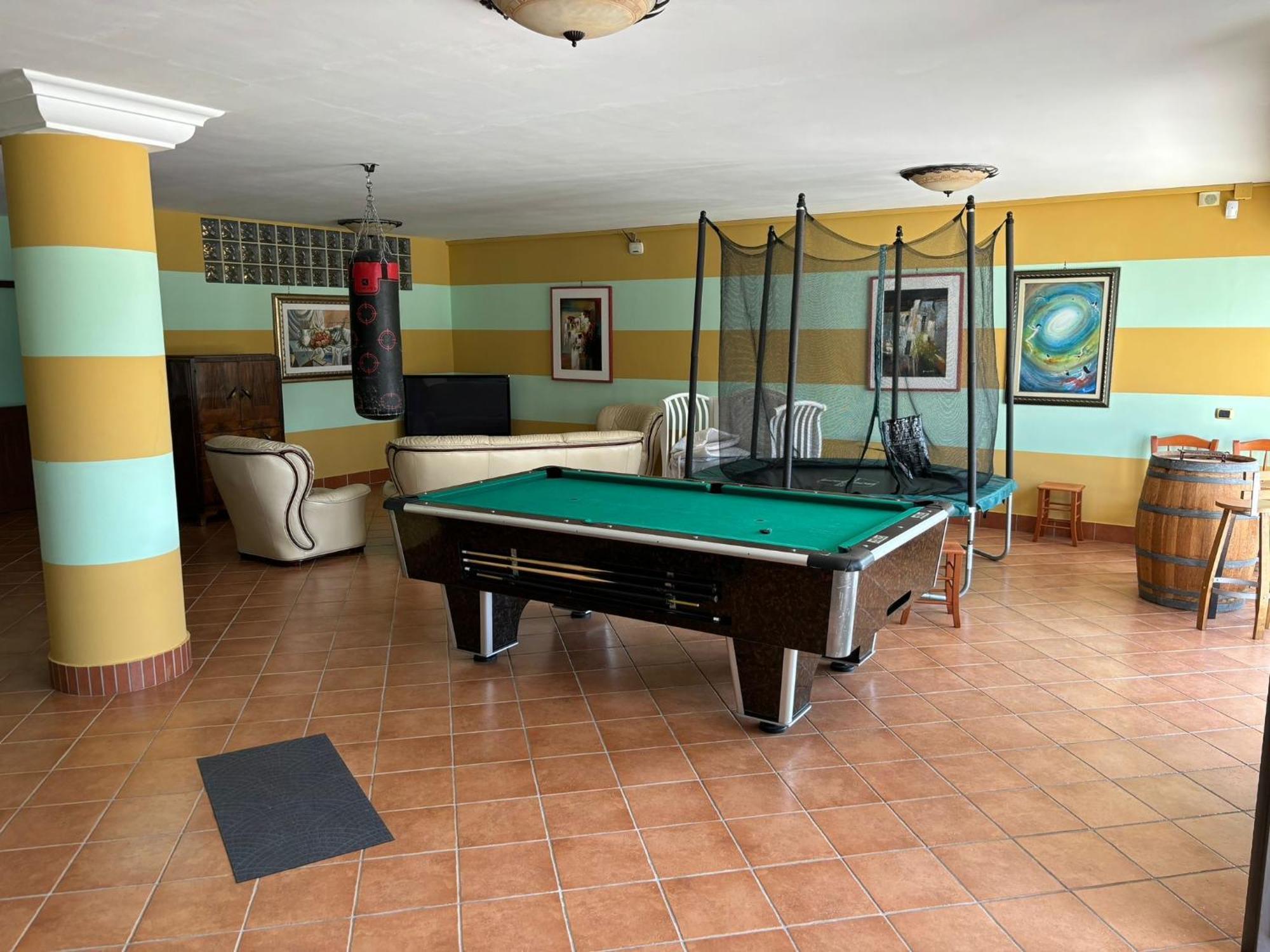 B&B Villa Candida San Felice a Cancello Zewnętrze zdjęcie