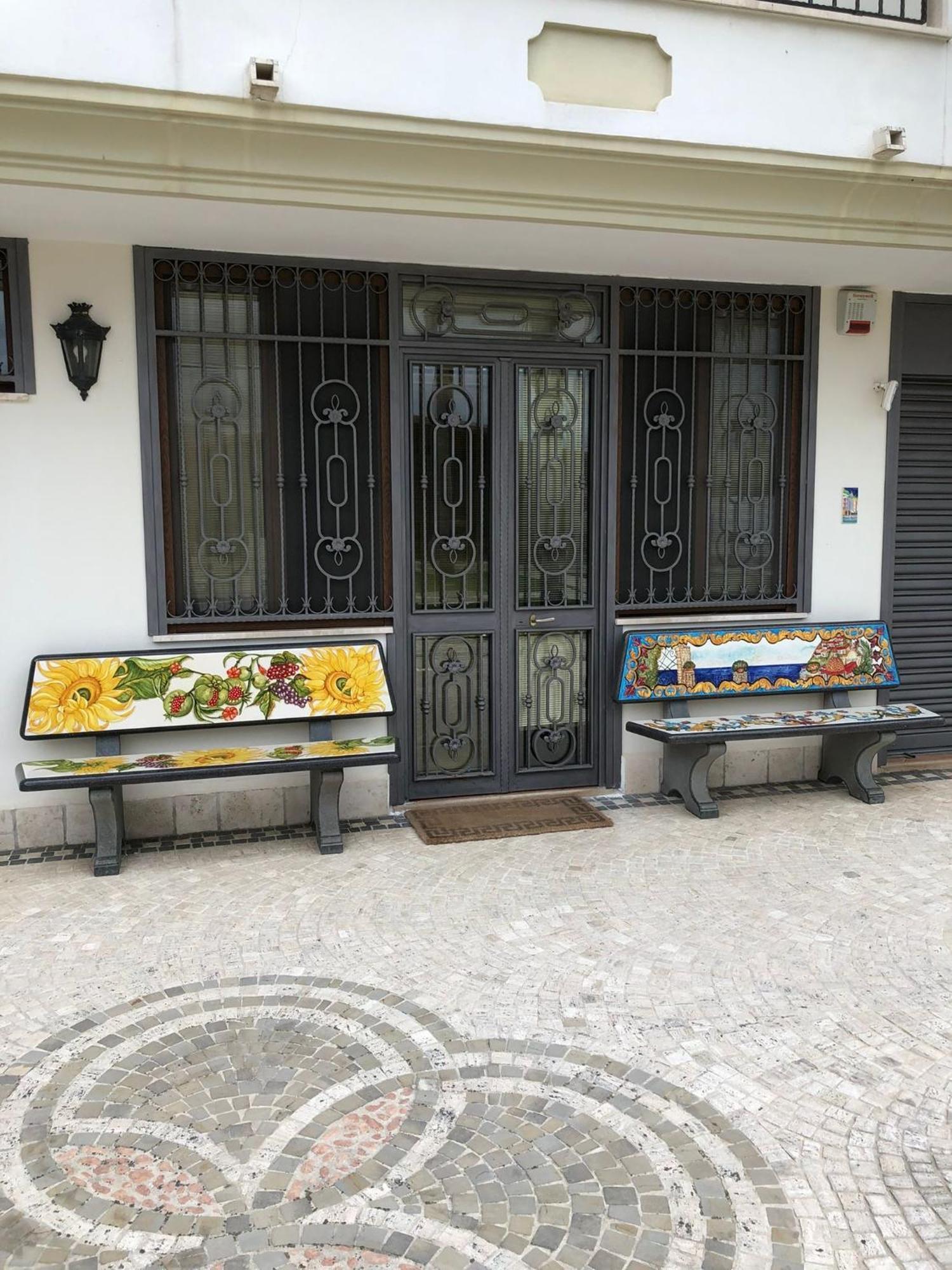 B&B Villa Candida San Felice a Cancello Zewnętrze zdjęcie