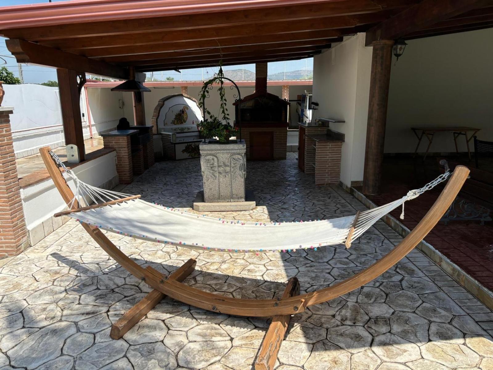 B&B Villa Candida San Felice a Cancello Zewnętrze zdjęcie