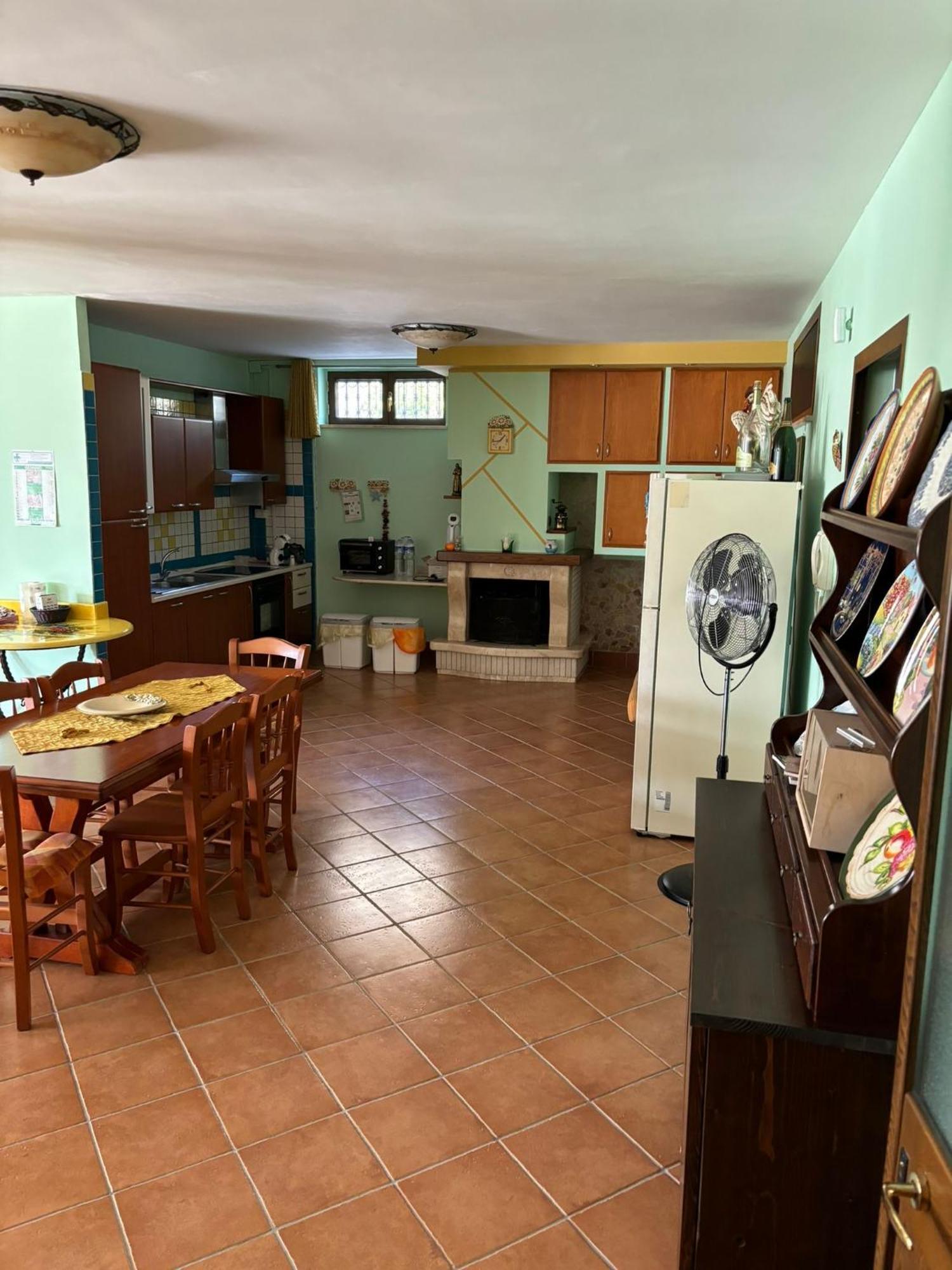 B&B Villa Candida San Felice a Cancello Zewnętrze zdjęcie