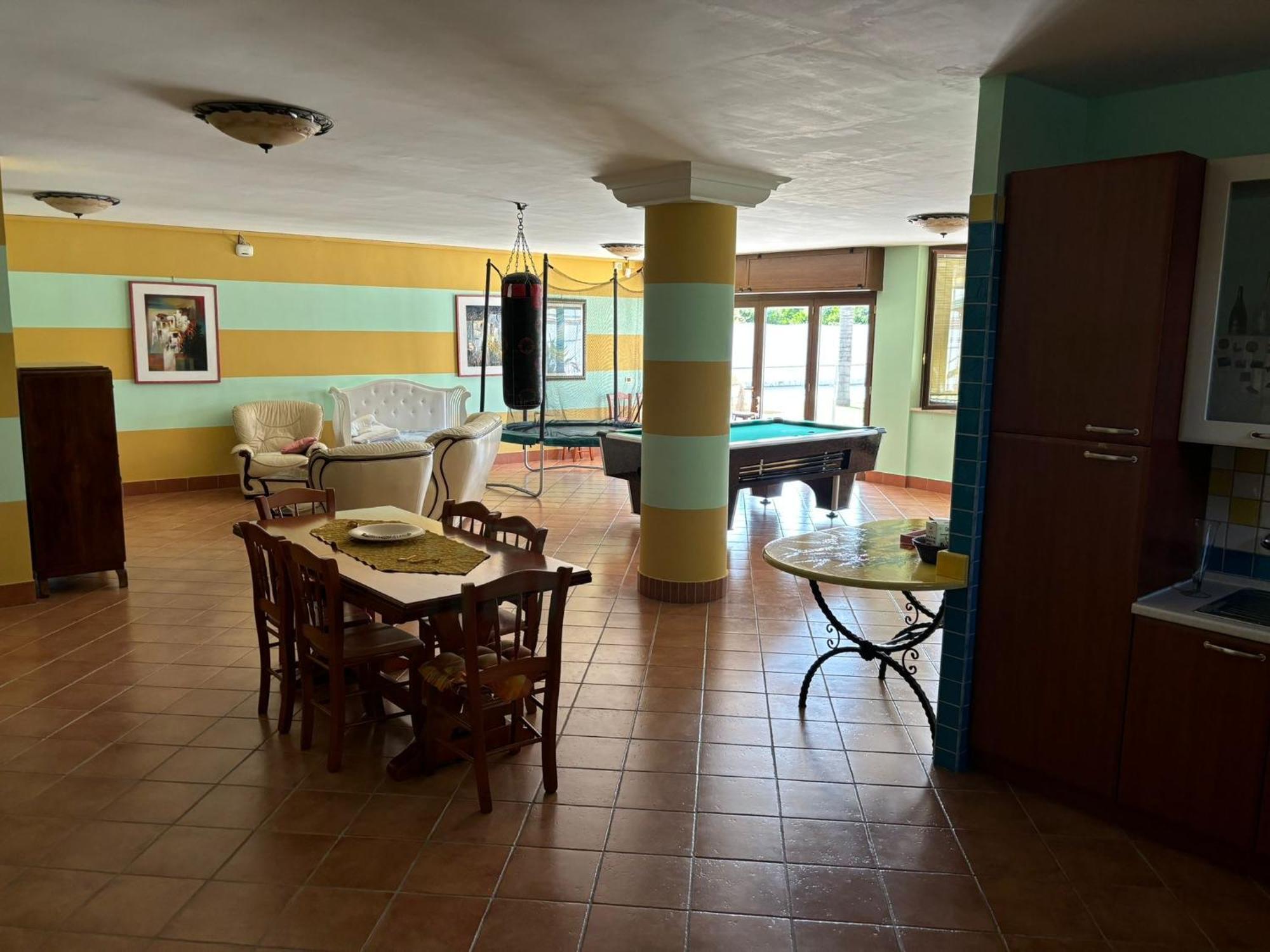 B&B Villa Candida San Felice a Cancello Zewnętrze zdjęcie